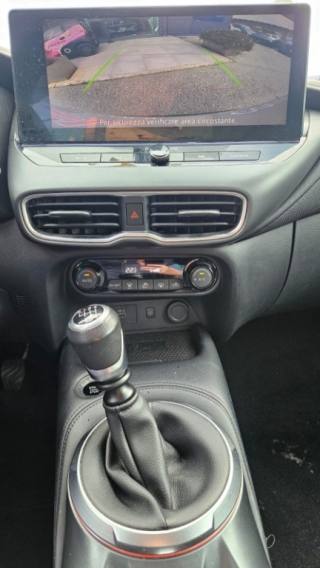NISSAN Juke usata, con Cruise Control