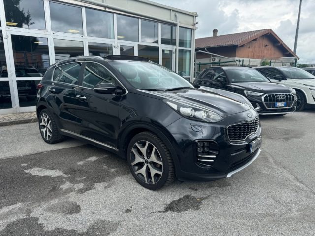 KIA Sportage usata, con Airbag laterali