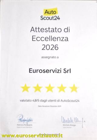 LAND ROVER Discovery Sport usata, con Airbag