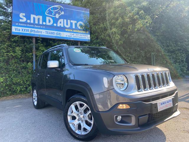 JEEP Renegade usata, con ABS