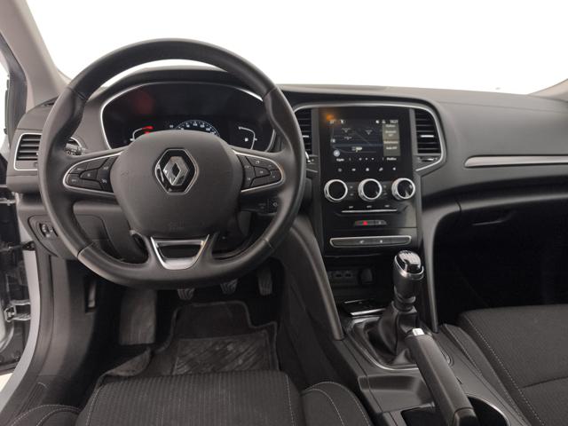 RENAULT Megane usata, con Cruise Control