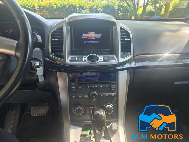 CHEVROLET Captiva usata, con Controllo trazione