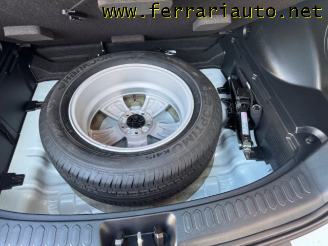 KIA Sportage usata, con Sedile posteriore sdoppiato