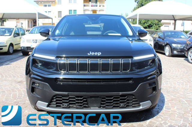 JEEP Avenger usata, con Alzacristalli elettrici