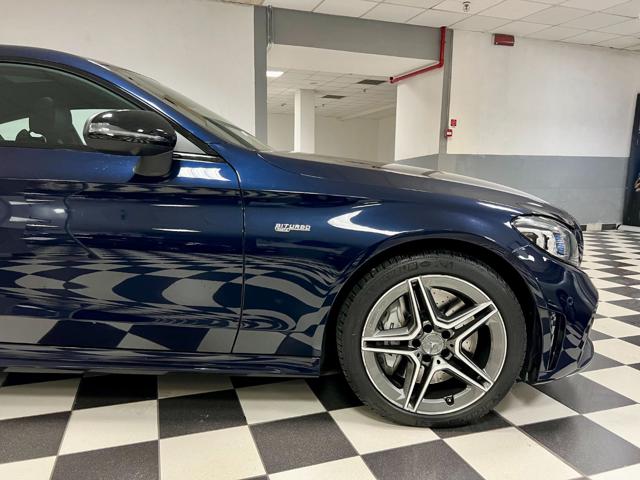 MERCEDES-BENZ C 43 AMG usata, con Airbag laterali