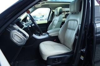 LAND ROVER Range Rover usata, con Boardcomputer