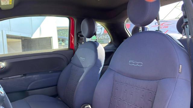 FIAT 500 usata, con Servosterzo