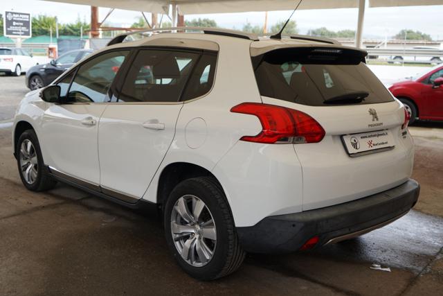 PEUGEOT 2008 usata, con Climatizzatore