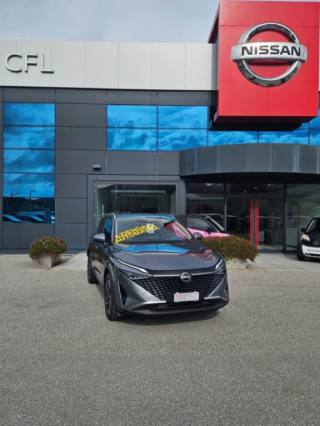NISSAN Qashqai MHEV 158 CV Xtronic N-Connecta