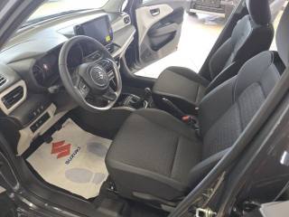 SUZUKI Swift usata, con Climatizzatore