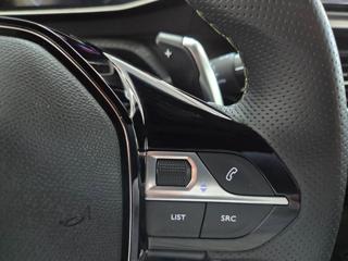 PEUGEOT 208 usata, con Interni in pelle