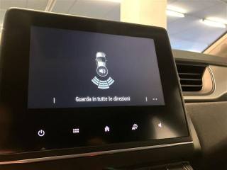 RENAULT Captur usata, con Sensori di parcheggio posteriori