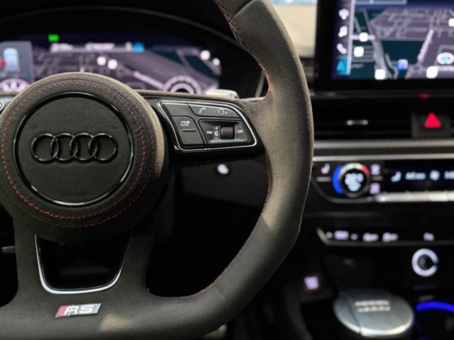 AUDI RS4 usata, con ESP
