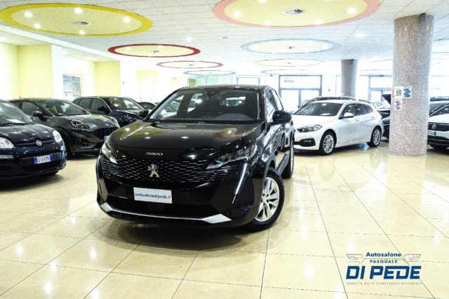 PEUGEOT 3008 usata, con ABS