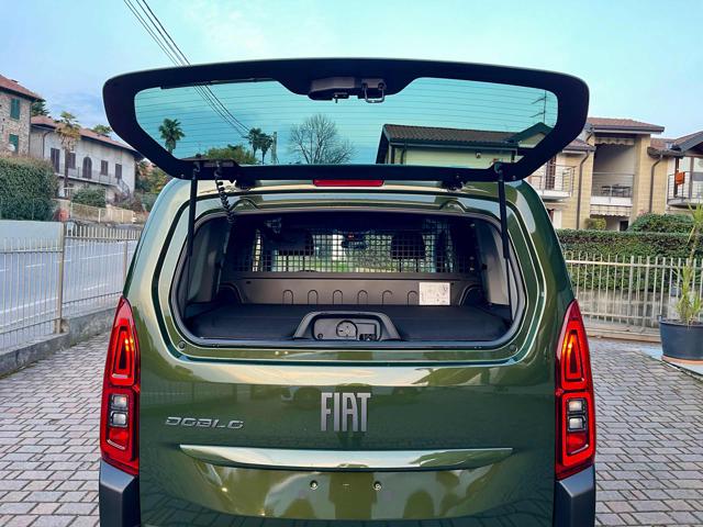 FIAT Doblo usata, con Sedili riscaldati
