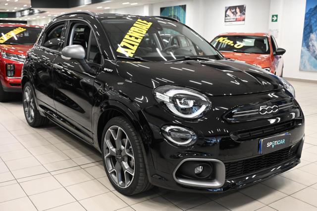 FIAT 500X usata, con Airbag laterali