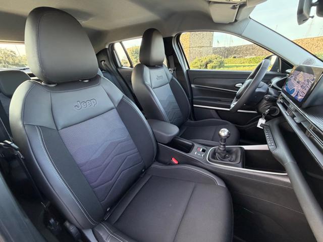 JEEP Avenger usata, con Servosterzo