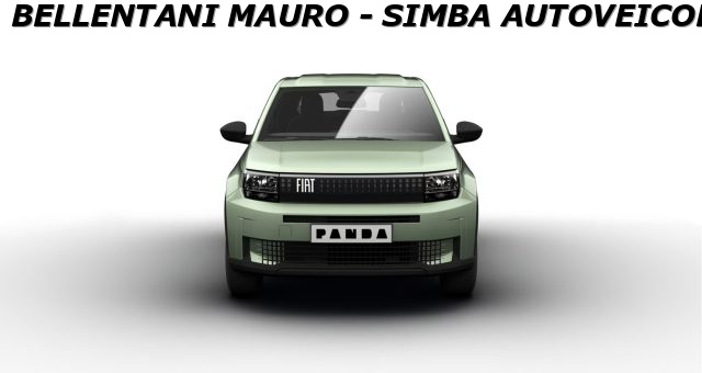 FIAT Grande Panda usata, con Airbag