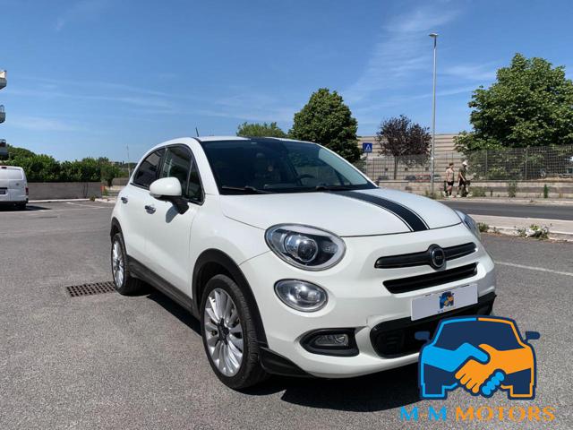 FIAT 500X usata, con Antifurto