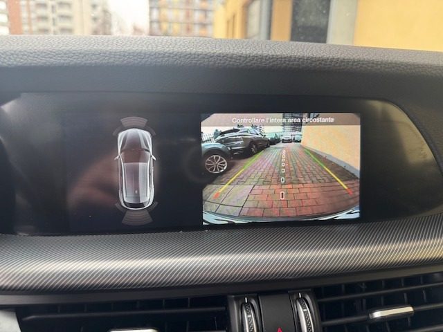 ALFA ROMEO Stelvio usata, con Fendinebbia