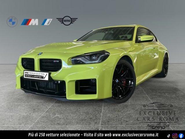 BMW M2 usata, con ABS