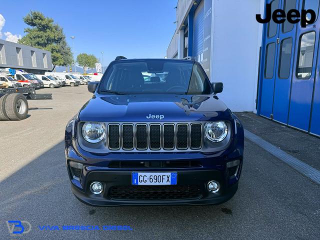 JEEP Renegade usata, con Airbag