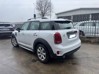 MINI Countryman usata, con Autoradio