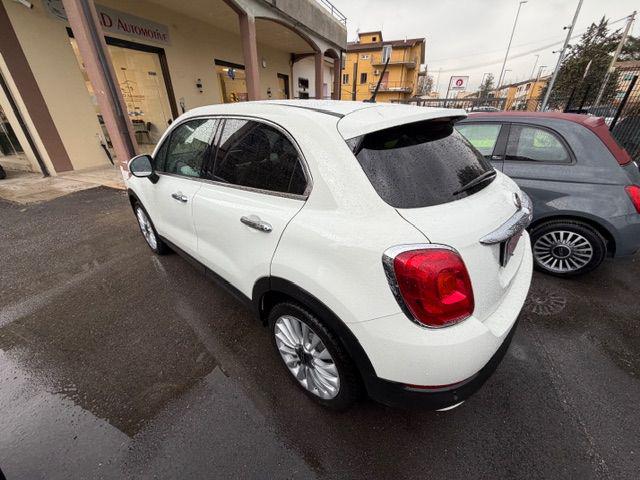 FIAT 500X usata, con Climatizzatore