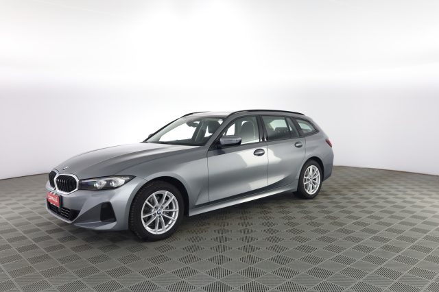 BMW 320 usata 7