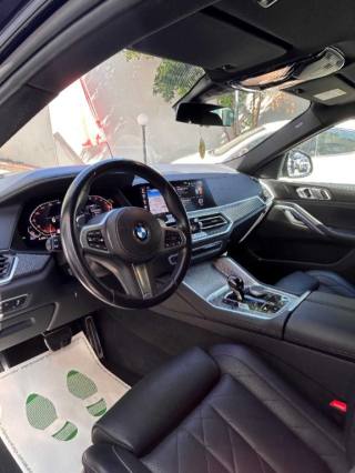 BMW X6 usata, con Autoradio