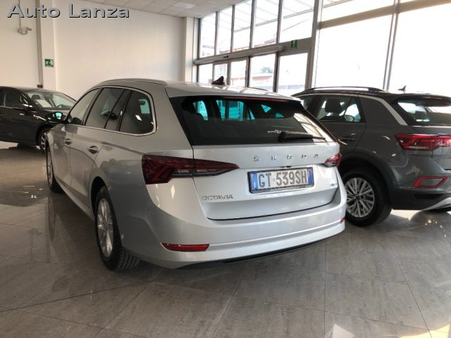 SKODA Octavia usata, con Airbag Passeggero