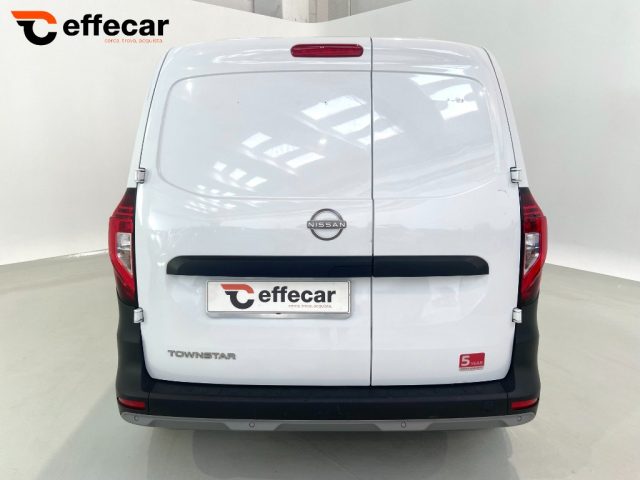 NISSAN Townstar usata, con Climatizzatore