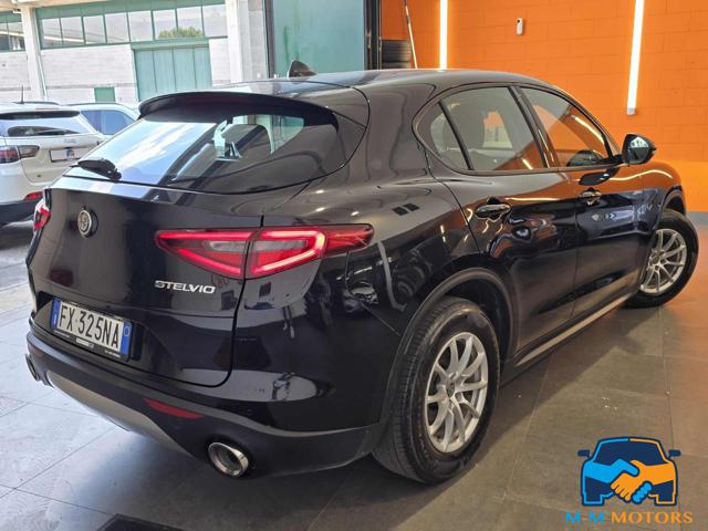 ALFA ROMEO Stelvio usata, con Antifurto