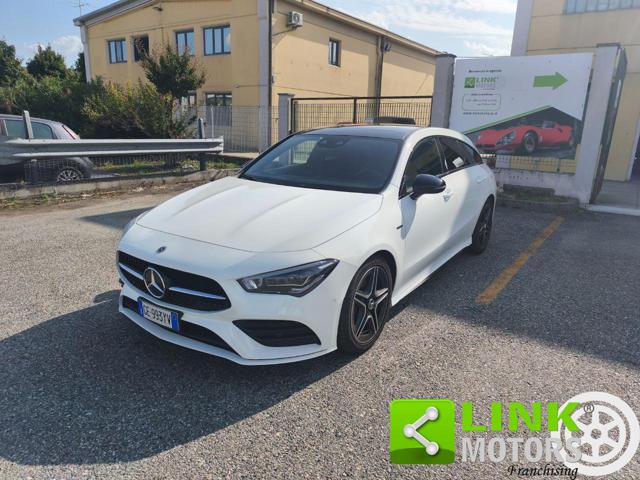 MERCEDES-BENZ CLA 200 usata, con ABS