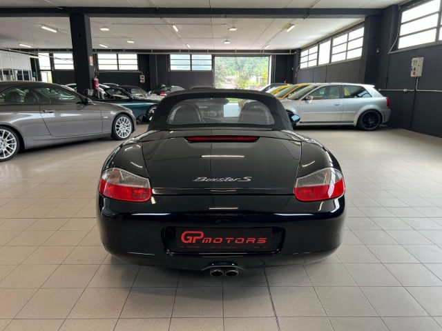 PORSCHE Boxster usata, con Climatizzatore