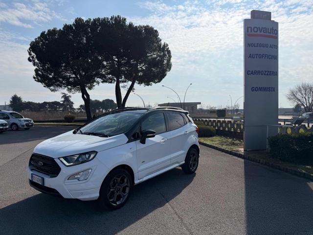 FORD EcoSport usata, con ABS