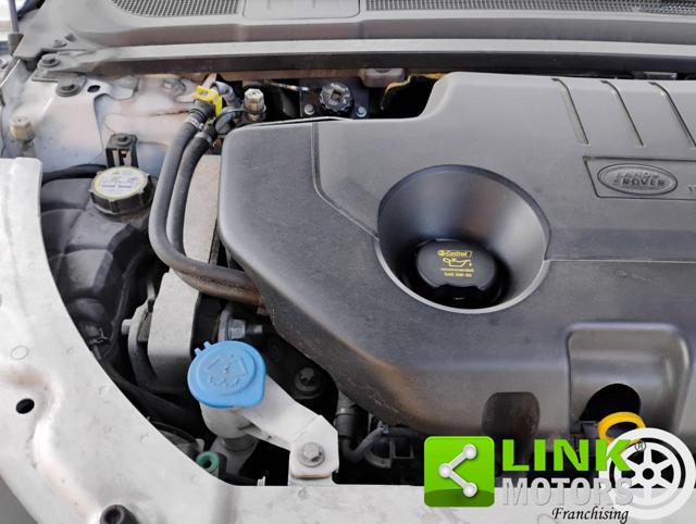 LAND ROVER Range Rover Evoque usata, con Cruise Control