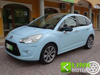 CITROEN C3 1.4 VTI  95 CV EXCLUSIVE