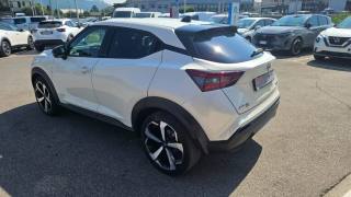 NISSAN Juke usata, con Antifurto