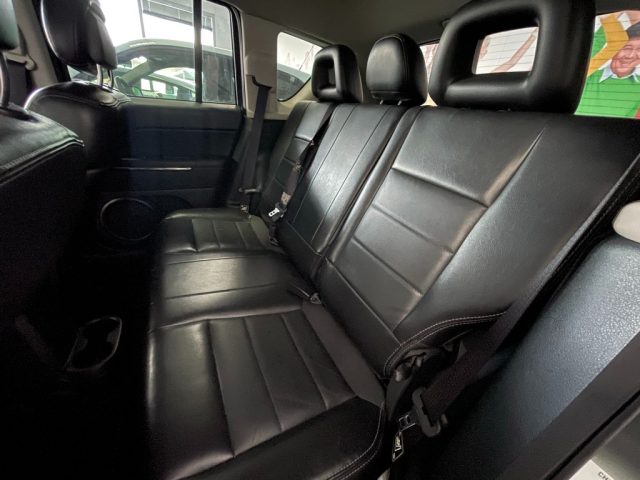 JEEP Compass usata, con Climatizzatore