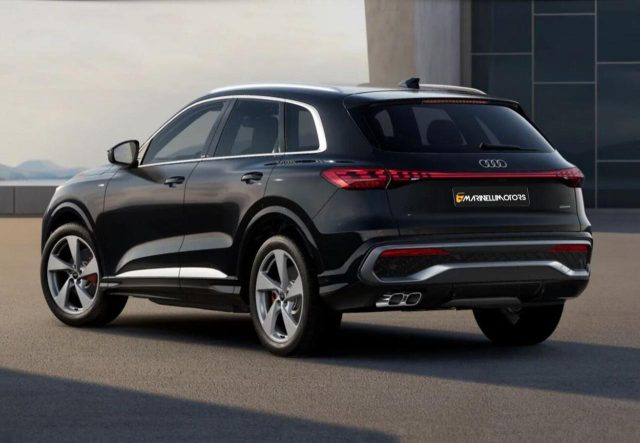 AUDI Q5 usata, con Airbag laterali