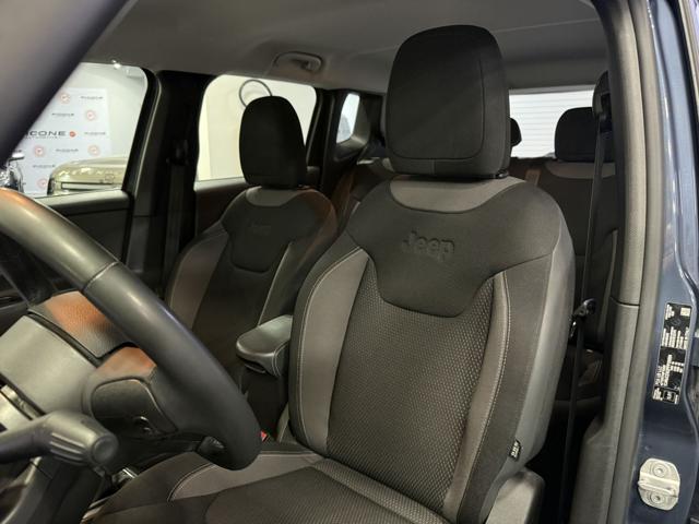 JEEP Renegade usata, con Climatizzatore
