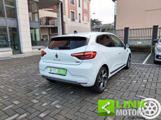 RENAULT Clio usata, con Cronologia tagliandi