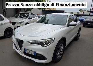 ALFA ROMEO Stelvio 2.2 Turbodiesel 160 CV AT8 RWD Business