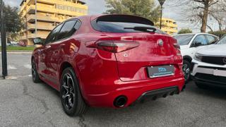ALFA ROMEO Stelvio usata, con Airbag laterali