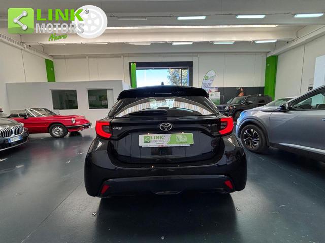 TOYOTA Yaris usata, con Autoradio