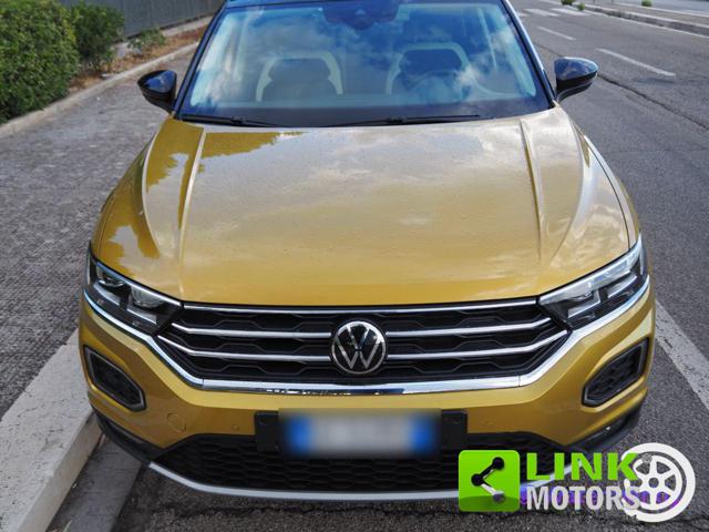 VOLKSWAGEN T-Roc usata 32