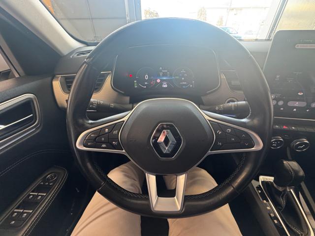 RENAULT Arkana usata, con Climatizzatore