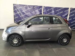 FIAT 500C usata, con Cerchi in lega