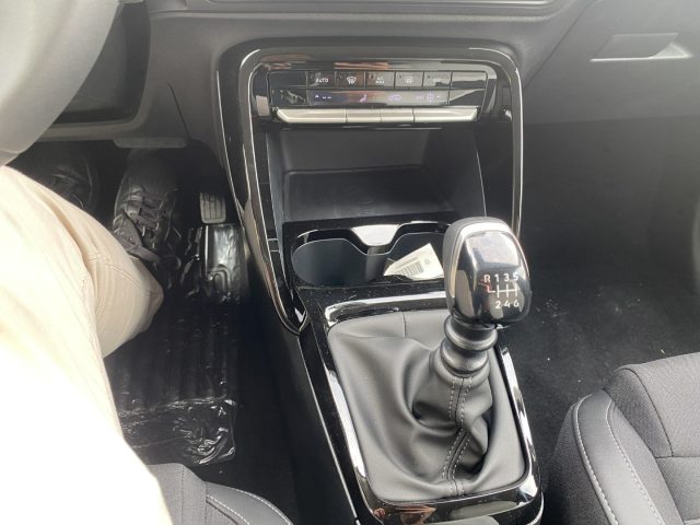 CITROEN C3 usata, con Leve al volante